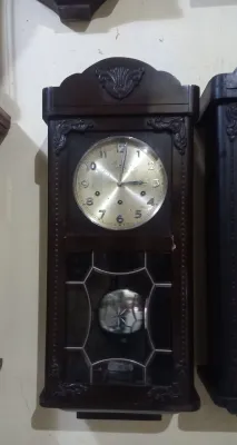 Jam kuno junghans W64 senar 8