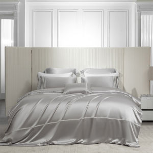 Luxurious 100 Pure Heavyweight Mulberry Silk Bedding Set