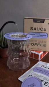 SAUCE Coffee Drip Bags