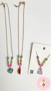 Pinky Bee  Kalung  Semangka 69032800