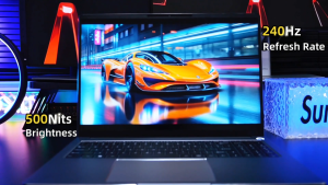 ABEX SAPPHIRE RZ16C ULTRA / Ai Laptop / Intel Ultra 7 Processor / 16" QHD 240Hz Refresh rate / 64GB RAM / 2TB SSD / SG Local Brand