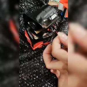 BEL KLAKSON TOURING 3 macam SUARA AMBULANCE POLICE TOA SPEAKER LISTRIK bell