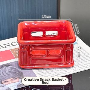 XIAOHUANGLU | Creative Snack Bowl For Restaurant Use