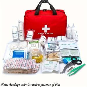 Car portable first aid kit portable first aid kit health kit