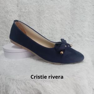 sepatu wanita slop slip on flat BELLINA KICKERS KERTADIPA CHRISTIE RIVERA