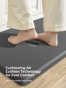 Hope | Anti-Slip Fatigue Reducing Durable Grease-Resistant Floor Mat