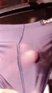 กางเกงในชาย รุ่น ผ้าบาง Spandex นุ่ม เบา สบาย X-ROCK Underwear for men