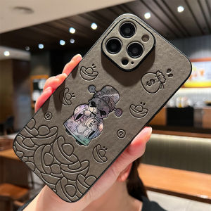 Laser Ingot God of Wealth for Iphone15 Phone Case 14promax Apple 13 Protective Case 15pro Soft Drop-Resistant 12 Couple Men and Women 11 Retro Fashion Brand Max New Arrival 15pm Niche Style