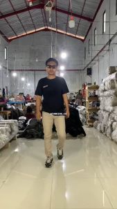 Celana Chino Panjang Pria Distro Premium