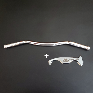 Round Handle Large M Fascial Knife Long-Lasting Operation Hand Does Not Hurt Iastm Improved Large M Fascial Knife Scraping Fitness Massage