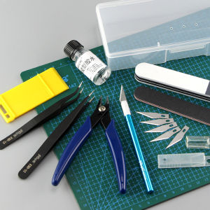 DUOCAIHANI | Starter Gundam Modeling Tools Set