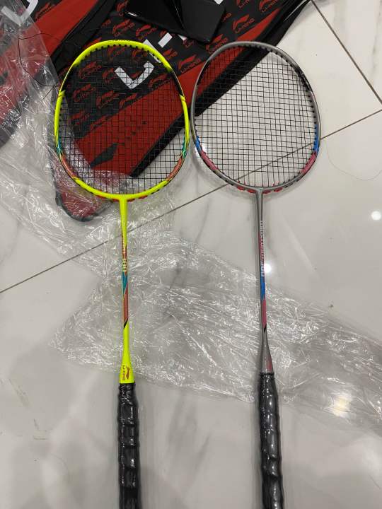 Vợt cầu lông LI-NINGI ULTRA-CARBON