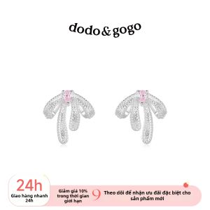 DODO.GOGO | Bông Tai Độc Đáo Thiết Kế Mới Như Pháo Hoa Sang Trọng