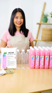 BritePH Fabric Conditioner Kit (up to 20Liters Yield) w/ All-in-one Component