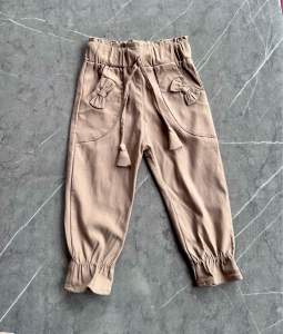 CELANA ANAK PEREMPUAN 1-6 TAHUN/celana panjang maura