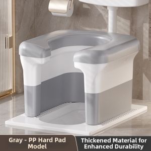 MIAOBEIYOU | Portable Toilet Converter Chair