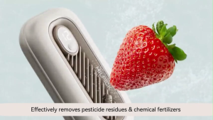 MILPICK Portable Fruit & Vegetable Purifier JSQ-0808