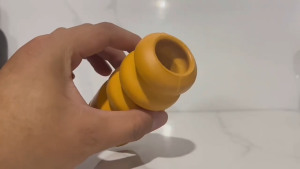 Karet Stoper Support Peredam Shock Depan Chevrolet Captiva OEM