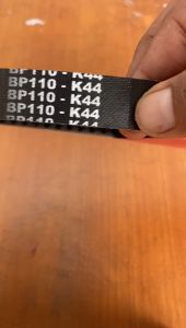 APS PART Vanbelt Vbelt Panbel Honda Beat K44 Pop Fi Esp Street K81 Starter Halus