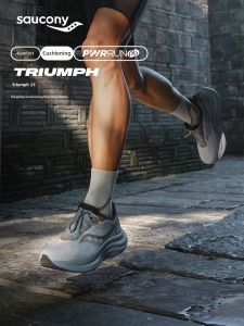 Saucony | Heavy Weight Friendly Training Running Shoe