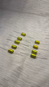 A-2   1 pc Non Polar Capacitor 100v Tweeter Driver Unit Capacitor 1uf 2.2uf 3.3uf 4.7uf 6.8uf
