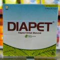 DIAPET KAPSUL MENCRET 1 STRIP 10 TABLET / KAPSUL DIAPET OBAT DIARE. 