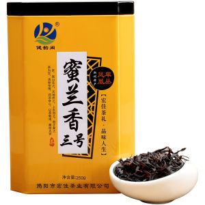 JianYunGe | Mulan Scented Strong Aroma Dan Cong Tea 250g