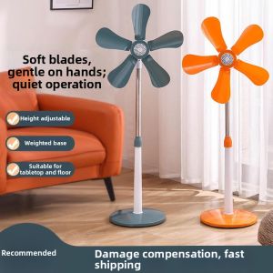 MUDIAN | Quiet Adjustable Standing Fan