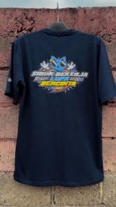 Kaos PASUKAN JAM MEPET Vol2 by MarkasKaos.id / Kaos Kata Kata / Kaos Keren / Kaos Distro Premium / Kaos Pekerja Keras / Kaos Profesi Keren / Kaos Pria Wanita / Kaos Cotton Combed 24s