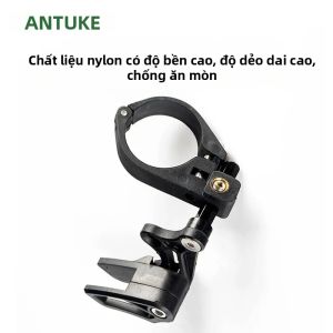 Bộ Phận Giữ Xích Trước Xe Đạp Chống Rơi Ổn Định Xích Đơn Đĩa Giúp Đạp Xe Mượt Mà Hơn