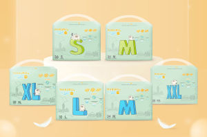 MAKUKU COMFORT FIT M28 NEW SAP DIAPERS