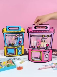 10pcs Claw Machine Lootbag Giveaway Party Favors Ziplock Birthday Souvenir 1316xx