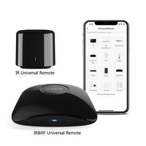 Broadlink IR RF RM4C MINI/RM4 PRO Remote Control Universele Afstandsbediening Compatibel Alexa Google Assistent For AC