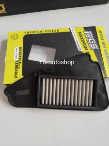 Filter udara rgs beat new/beat deluxe/beat street/scoopy new/scoopy donat/genio