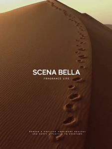 SCENABELLA | Nước Hoa Dài Lâu Cao Cấp Cho Nam Và Nữ Đi Làm