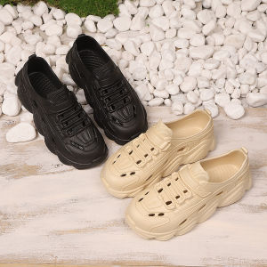 Couples Hiking Shoes Anti-Slip Breathable Outdoor Sandals Men Women Quick Dry Lightweight Fishing Sporty Full-Season Wear