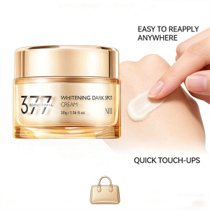 Water-locked Light And Skin-friendly Freckle Remover Cream 377 Freckle Remover Cream Melasma Removal Whitening Cream