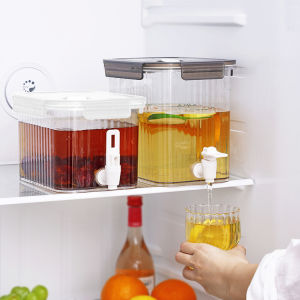 Fruit Tea Cold Brew Jug With Tap