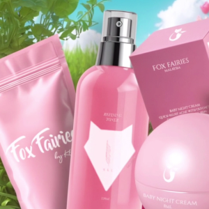 Fox Fairies Refining Toner (100ml)