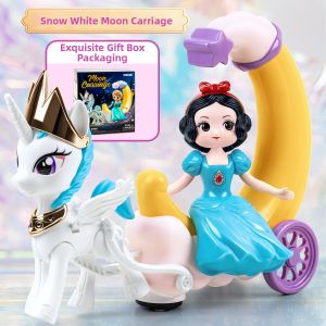TANGJIUGONG | Singing and Dancing Elsa Toy with Lights and Music