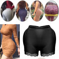 Padded Butt lifter Corrective Underwear Butt Enhancer Body Shaper Modeling Strap Fake Hip Shapwear Underwear Push Up Panties. 