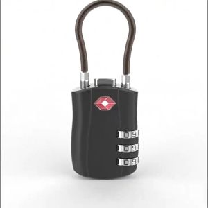 Small Backpack Lock & TSA Combination Lock: A Comprehensive Guide