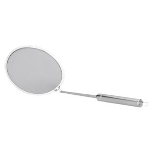MODERN SWEETHOME | Fine Mesh Stainless Steel Kitchen Strainer Spoon