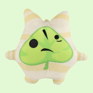 Zelda Korok 20Cm Sang Trọng Hình Đồ Chơi Nhồi Bông Mềm Vật Có Nhân Vật Trò Chơi Búp Bê Gối Quà Tặng Dễ Thương Cho Trẻ Em Sinh Nhật