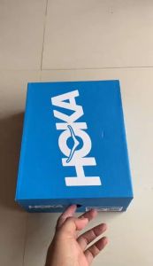 Sepatu Lari Hoka One Carbon X2 Jogging Hoka One Carbon X2 Pria Wanita Dewasa