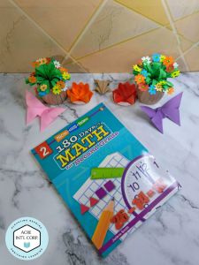 180 Days of Math for Grade 2