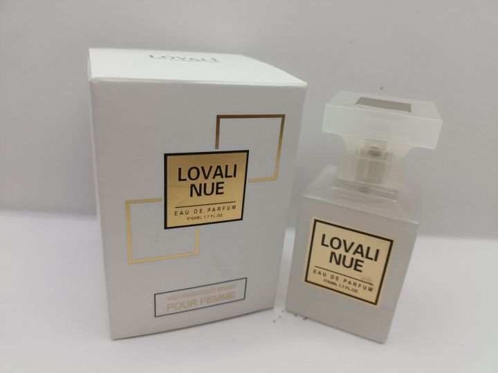 Lovali Nue Eau De Perfum น้ำหอม 50 มล Th 