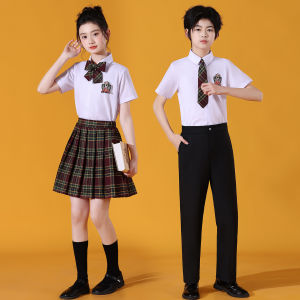 BEIMENGFAN | Children Chorus Performance Clothing