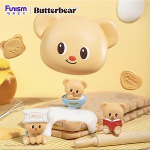 Funism | Mystery Box Mini Bear Head Collectibles