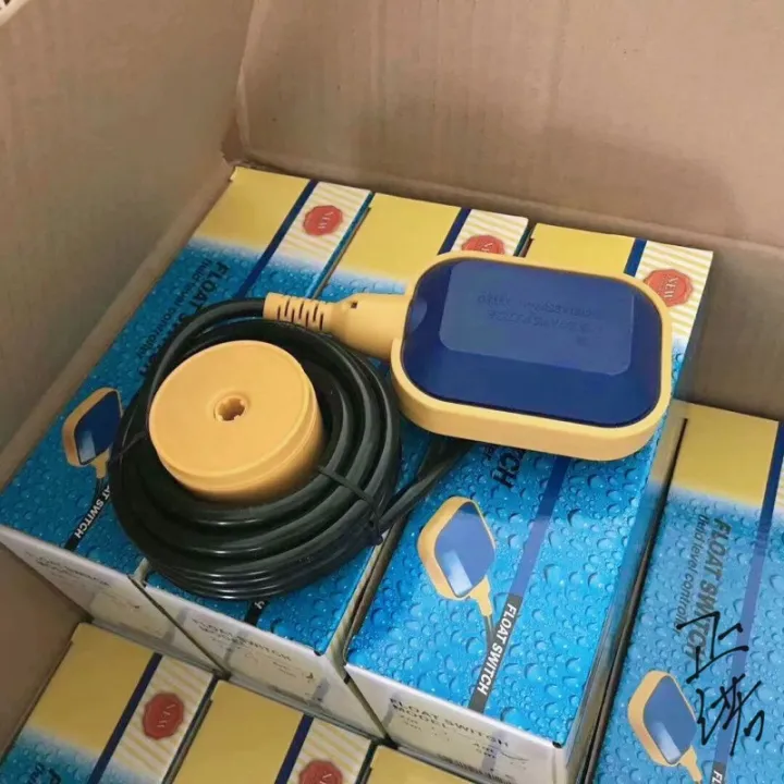 Automatic Level Controller Water Tank Floating Ball Switch Liquid Level ...